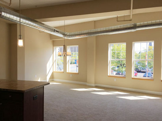 The Lofts at North Plymouth Terrace