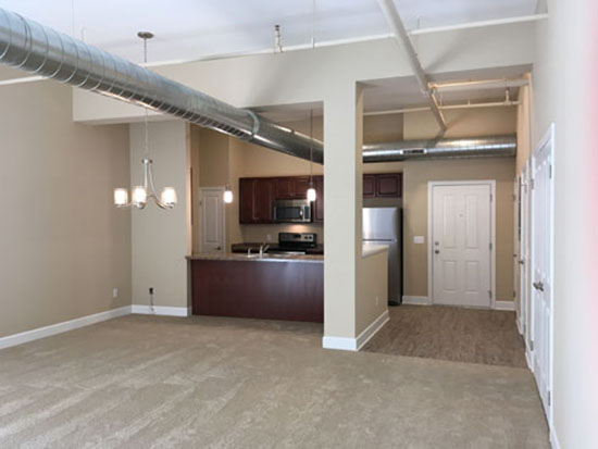 The Lofts at North Plymouth Terrace