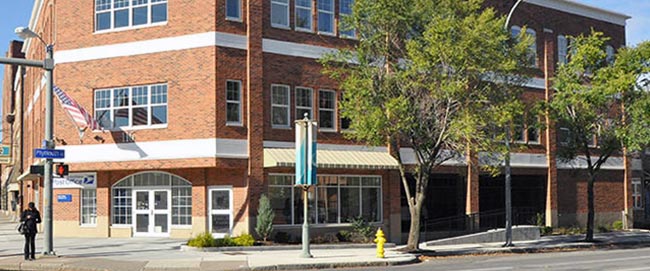 The Lofts at North Plymouth Terrace