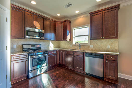 The Preserve at Canyon Ridge